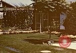 Image Réinstallation et centre de détention Seconde Guerre Mondiale logement Crystal City Texas USA, 1943, de la seconde 16 séquences d'archives historiques vidéo 65675072064