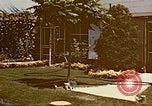 Image Réinstallation et centre de détention Seconde Guerre Mondiale logement Crystal City Texas USA, 1943, de la seconde 17 séquences d'archives historiques vidéo 65675072064