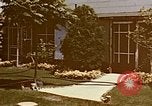 Image Réinstallation et centre de détention Seconde Guerre Mondiale logement Crystal City Texas USA, 1943, de la seconde 18 séquences d'archives historiques vidéo 65675072064