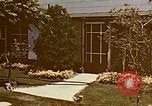 Image Réinstallation et centre de détention Seconde Guerre Mondiale logement Crystal City Texas USA, 1943, de la seconde 19 séquences d'archives historiques vidéo 65675072064