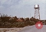 Image Réinstallation et centre de détention Seconde Guerre Mondiale logement Crystal City Texas USA, 1943, de la seconde 23 séquences d'archives historiques vidéo 65675072064