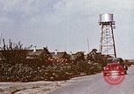 Image Réinstallation et centre de détention Seconde Guerre Mondiale logement Crystal City Texas USA, 1943, de la seconde 24 séquences d'archives historiques vidéo 65675072064