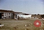 Image Réinstallation et centre de détention Seconde Guerre Mondiale logement Crystal City Texas USA, 1943, de la seconde 28 séquences d'archives historiques vidéo 65675072064