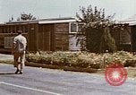 Image Réinstallation et centre de détention Seconde Guerre Mondiale logement Crystal City Texas USA, 1943, de la seconde 36 séquences d'archives historiques vidéo 65675072064