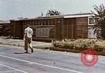 Image Réinstallation et centre de détention Seconde Guerre Mondiale logement Crystal City Texas USA, 1943, de la seconde 37 séquences d'archives historiques vidéo 65675072064
