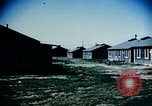 Image Réinstallation et centre de détention Seconde Guerre Mondiale logement Crystal City Texas USA, 1943, de la seconde 43 séquences d'archives historiques vidéo 65675072064