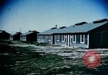 Image Réinstallation et centre de détention Seconde Guerre Mondiale logement Crystal City Texas USA, 1943, de la seconde 45 séquences d'archives historiques vidéo 65675072064
