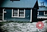 Image Réinstallation et centre de détention Seconde Guerre Mondiale logement Crystal City Texas USA, 1943, de la seconde 53 séquences d'archives historiques vidéo 65675072064