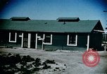 Image Réinstallation et centre de détention Seconde Guerre Mondiale logement Crystal City Texas USA, 1943, de la seconde 54 séquences d'archives historiques vidéo 65675072064