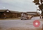 Image Réinstallation et centre de détention Seconde Guerre Mondiale logement Crystal City Texas USA, 1943, de la seconde 58 séquences d'archives historiques vidéo 65675072064