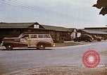 Image Réinstallation et centre de détention Seconde Guerre Mondiale logement Crystal City Texas USA, 1943, de la seconde 60 séquences d'archives historiques vidéo 65675072064
