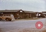 Image Réinstallation et centre de détention Seconde Guerre Mondiale logement Crystal City Texas USA, 1943, de la seconde 61 séquences d'archives historiques vidéo 65675072064