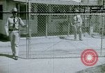 Standbild uns alien Haftanstalt Mail Handling Crystal City Texas USA, 1943, aus Sekunde 1 historischem Filmmaterial Videoclip 65675072065