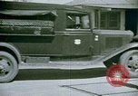 Standbild uns alien Haftanstalt Mail Handling Crystal City Texas USA, 1943, aus Sekunde 4 historischem Filmmaterial Videoclip 65675072065
