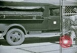 Standbild uns alien Haftanstalt Mail Handling Crystal City Texas USA, 1943, aus Sekunde 5 historischem Filmmaterial Videoclip 65675072065