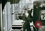 Standbild uns alien Haftanstalt Mail Handling Crystal City Texas USA, 1943, aus Sekunde 15 historischem Filmmaterial Videoclip 65675072065