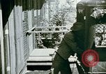 Standbild uns alien Haftanstalt Mail Handling Crystal City Texas USA, 1943, aus Sekunde 16 historischem Filmmaterial Videoclip 65675072065
