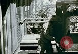 Standbild uns alien Haftanstalt Mail Handling Crystal City Texas USA, 1943, aus Sekunde 17 historischem Filmmaterial Videoclip 65675072065