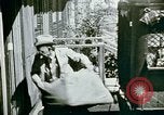 Standbild uns alien Haftanstalt Mail Handling Crystal City Texas USA, 1943, aus Sekunde 18 historischem Filmmaterial Videoclip 65675072065