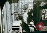 Standbild uns alien Haftanstalt Mail Handling Crystal City Texas USA, 1943, aus Sekunde 19 historischem Filmmaterial Videoclip 65675072065