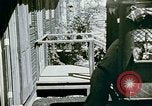 Standbild uns alien Haftanstalt Mail Handling Crystal City Texas USA, 1943, aus Sekunde 20 historischem Filmmaterial Videoclip 65675072065