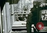 Standbild uns alien Haftanstalt Mail Handling Crystal City Texas USA, 1943, aus Sekunde 21 historischem Filmmaterial Videoclip 65675072065