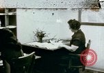 Standbild uns alien Haftanstalt Mail Handling Crystal City Texas USA, 1943, aus Sekunde 35 historischem Filmmaterial Videoclip 65675072065