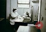 Standbild uns alien Haftanstalt Mail Handling Crystal City Texas USA, 1943, aus Sekunde 41 historischem Filmmaterial Videoclip 65675072065