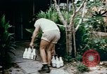 Standbild alien Haftanstalt essen Lieferung Crystal City Texas USA, 1943, aus Sekunde 18 historischem Filmmaterial Videoclip 65675072066