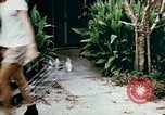 Standbild alien Haftanstalt essen Lieferung Crystal City Texas USA, 1943, aus Sekunde 23 historischem Filmmaterial Videoclip 65675072066
