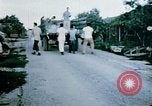 Standbild alien Haftanstalt essen Lieferung Crystal City Texas USA, 1943, aus Sekunde 29 historischem Filmmaterial Videoclip 65675072066