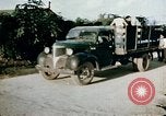Standbild alien Haftanstalt essen Lieferung Crystal City Texas USA, 1943, aus Sekunde 56 historischem Filmmaterial Videoclip 65675072066