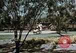 Image installation médicale d'internement exotiques Crystal City Texas USA, 1943, de la seconde 34 séquences d'archives historiques vidéo 65675072067
