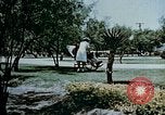 Image installation médicale d'internement exotiques Crystal City Texas USA, 1943, de la seconde 40 séquences d'archives historiques vidéo 65675072067