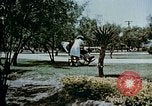 Image installation médicale d'internement exotiques Crystal City Texas USA, 1943, de la seconde 41 séquences d'archives historiques vidéo 65675072067