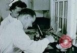 Image installation médicale d'internement exotiques Crystal City Texas USA, 1943, de la seconde 44 séquences d'archives historiques vidéo 65675072067