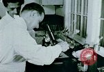Image installation médicale d'internement exotiques Crystal City Texas USA, 1943, de la seconde 45 séquences d'archives historiques vidéo 65675072067