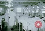 Image installation médicale d'internement exotiques Crystal City Texas USA, 1943, de la seconde 53 séquences d'archives historiques vidéo 65675072067