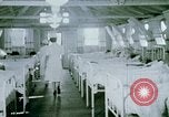 Image installation médicale d'internement exotiques Crystal City Texas USA, 1943, de la seconde 54 séquences d'archives historiques vidéo 65675072067