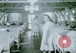 Image installation médicale d'internement exotiques Crystal City Texas USA, 1943, de la seconde 56 séquences d'archives historiques vidéo 65675072067