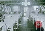 Image installation médicale d'internement exotiques Crystal City Texas USA, 1943, de la seconde 58 séquences d'archives historiques vidéo 65675072067
