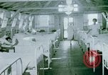 Image installation médicale d'internement exotiques Crystal City Texas USA, 1943, de la seconde 59 séquences d'archives historiques vidéo 65675072067