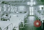 Image installation médicale d'internement exotiques Crystal City Texas USA, 1943, de la seconde 60 séquences d'archives historiques vidéo 65675072067