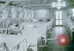 Image installation médicale d'internement exotiques Crystal City Texas USA, 1943, de la seconde 61 séquences d'archives historiques vidéo 65675072067