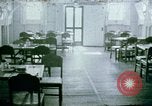Immagine di Alien internamento centro facility da pranzo Crystal City Texas USA, 1943, secondo 1 filmato di repertorio 65675072068