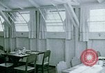 Immagine di Alien internamento centro facility da pranzo Crystal City Texas USA, 1943, secondo 5 filmato di repertorio 65675072068