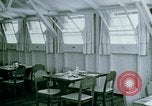 Immagine di Alien internamento centro facility da pranzo Crystal City Texas USA, 1943, secondo 7 filmato di repertorio 65675072068