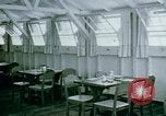 Immagine di Alien internamento centro facility da pranzo Crystal City Texas USA, 1943, secondo 8 filmato di repertorio 65675072068