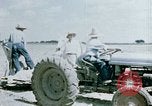 Image of Alien internment facility garden World War 2 Crystal City Texas USA, 1943, second 3 stock footage video 65675072069