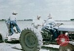 Image of Alien internment facility garden World War 2 Crystal City Texas USA, 1943, second 4 stock footage video 65675072069